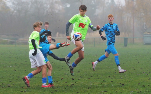 MD FK Jaroměř - Dvůr Králové/Bílá Třemešná, 9.11.2025, foto: Václav Mlejnek